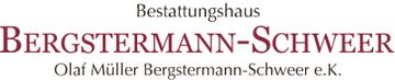 Bestattungshaus Bergstermann Schweer-Logo